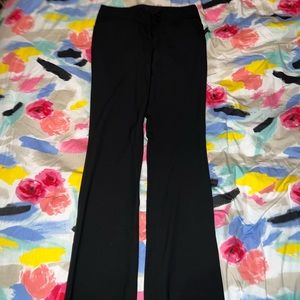 Black Dress Pants